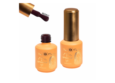 Fiber Gel with Vitamin E and Calcium - Baked Eggplant 15ml